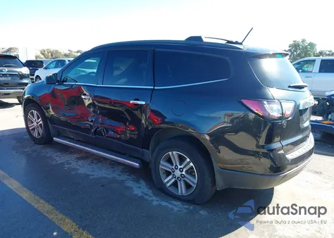 2015 Chevrolet Traverse 2Lt from USA, damaged, VIN 1GNKRHKD2FJ270001